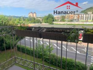 Pronájem bytu 2+kk, Ústí nad Labem - Střekov, Železničářská, 69 m2