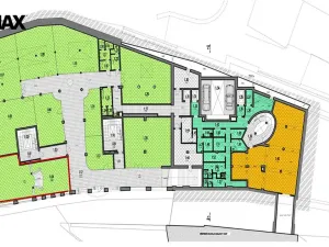 Prodej obchodního prostoru, Karlovy Vary, Divadelní náměstí, 115 m2