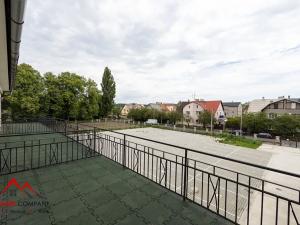 Pronájem bytu 1+kk, Ostrava, Palackého, 21 m2