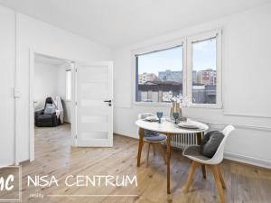 Pronájem bytu 2+kk, Jablonec nad Nisou, Spojovací, 36 m2