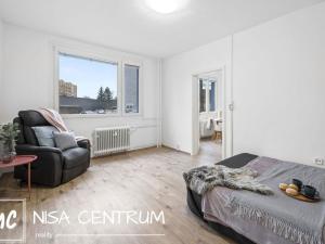 Pronájem bytu 2+kk, Jablonec nad Nisou, Spojovací, 36 m2