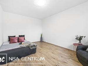 Pronájem bytu 2+kk, Jablonec nad Nisou, Spojovací, 36 m2