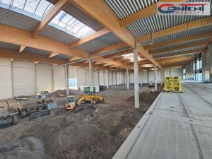 Pronájem skladu, Ostrava - Hrabová, Krmelínská, 6000 m2