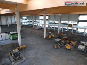 Pronájem skladu, Ostrava - Hrabová, Krmelínská, 6000 m2