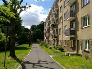 Prodej bytu 2+1, Meziboří, Okružní, 62 m2