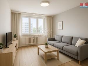 Prodej bytu 1+1, Ostrava - Hrabůvka, Kašparova, 27 m2