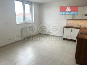 Pronájem bytu 2+kk, České Budějovice - České Budějovice 3, B. Smetany, 50 m2