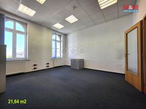 Pronájem kanceláře, Cheb, Májová, 25 m2