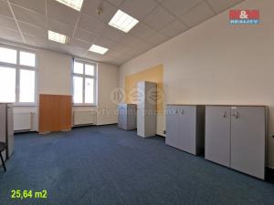 Pronájem kanceláře, Cheb, Májová, 25 m2