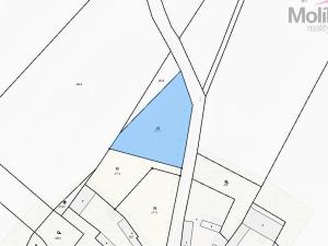 Prodej pozemku pro bydlení, Děčany, 2077 m2