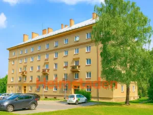Pronájem bytu 3+1, Havířov - Město, Janáčkova, 62 m2