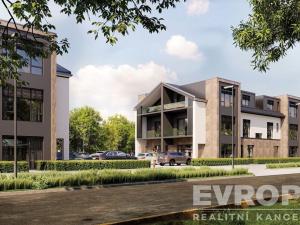 Prodej bytu 2+kk, Vysoký Újezd, Ke Kuchaři, 69 m2
