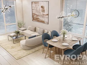 Prodej bytu 2+kk, Vysoký Újezd, 69 m2