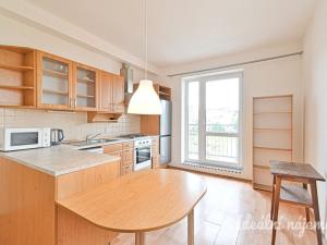 Pronájem bytu 2+kk, Brno - Ponava, Staňkova, 38 m2