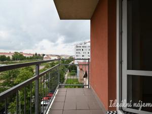 Pronájem bytu 2+kk, Brno - Ponava, Staňkova, 38 m2