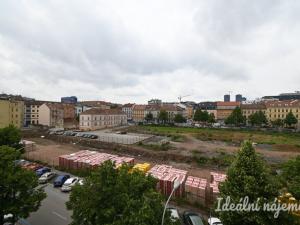 Pronájem bytu 2+kk, Brno - Ponava, Staňkova, 38 m2