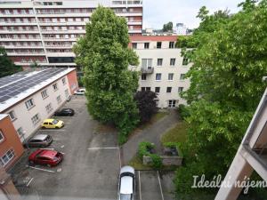 Pronájem bytu 2+kk, Brno - Ponava, Staňkova, 38 m2