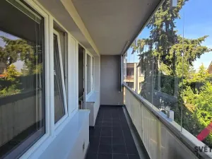 Pronájem bytu 2+kk, Praha - Smíchov, K Závěrce, 67 m2