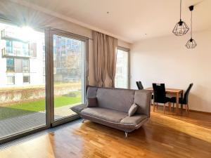 Pronájem bytu 3+kk, Praha - Vinohrady, Korunní, 76 m2
