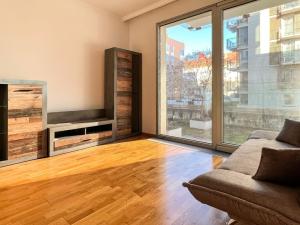 Pronájem bytu 3+kk, Praha - Vinohrady, Korunní, 76 m2