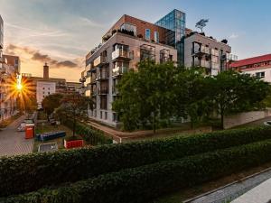 Pronájem bytu 3+kk, Praha - Vinohrady, Korunní, 76 m2