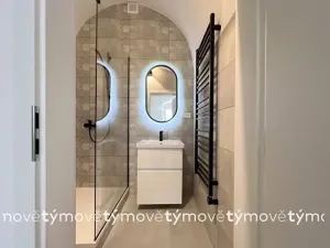 Pronájem bytu 2+kk, Pardubice, Zámecká, 41 m2