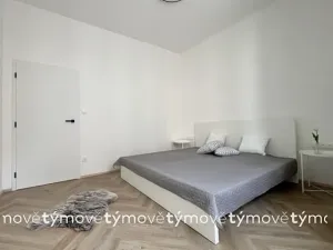 Pronájem bytu 2+kk, Pardubice, Zámecká, 41 m2
