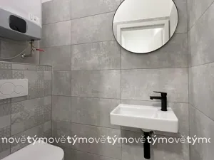 Pronájem bytu 2+kk, Pardubice, Zámecká, 41 m2