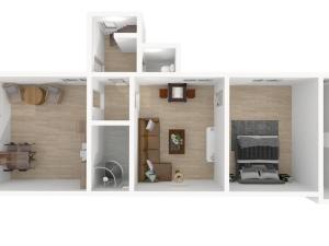Prodej rodinného domu, Vysoká Libyně, 75 m2