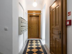 Pronájem bytu 3+kk, Praha - Vinohrady, Francouzská, 75 m2