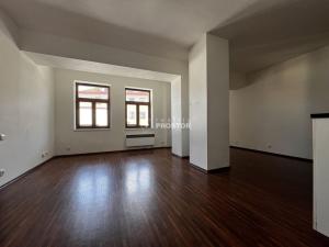 Pronájem bytu 3+kk, Mělník, náměstí Míru, 59 m2