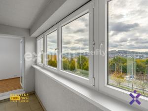 Pronájem bytu 2+kk, Zlín, Podlesí II, 52 m2