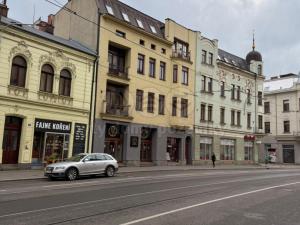 Pronájem bytu 3+1, Ostrava - Moravská Ostrava, Nádražní, 80 m2