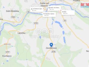 Prodej chalupy, Světlá nad Sázavou - Závidkovice, 75 m2