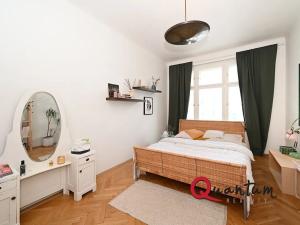 Pronájem bytu 3+1, Praha - Holešovice, Janovského, 88 m2