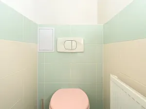 Pronájem bytu 3+1, Praha - Holešovice, Janovského, 88 m2