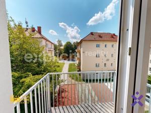 Pronájem bytu 2+kk, Zlín, Ševcovská, 51 m2