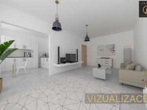 Prodej bytu 3+1, Kladno, Italská, 55 m2