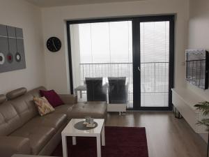 Pronájem bytu 1+kk, Brno, Řípská, 40 m2