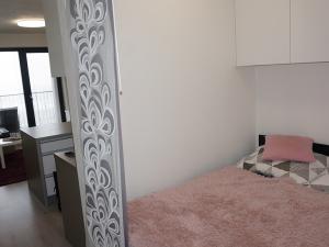 Pronájem bytu 1+kk, Brno, Řípská, 40 m2