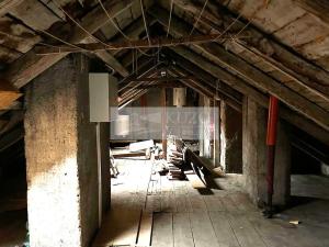 Prodej půdního prostoru, Karlovy Vary, Sadová, 150 m2