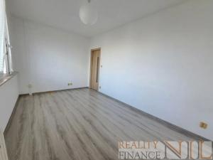 Pronájem bytu 1+kk, Plzeň, U Borského parku, 21 m2