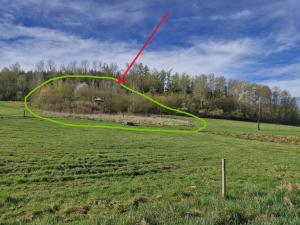 Prodej zahrady, Kdyně - Prapořiště, 3290 m2