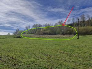 Prodej zahrady, Kdyně - Prapořiště, 3290 m2