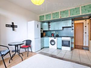 Pronájem bytu 1+kk, Moravský Beroun, Partyzánská, 20 m2