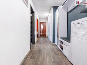 Prodej bytu 3+1, Ústí nad Labem - Neštěmice, Na Výšině, 76 m2