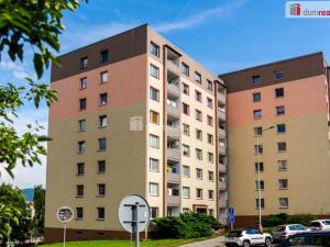 Prodej bytu 3+1, Ústí nad Labem - Neštěmice, Na Výšině, 76 m2