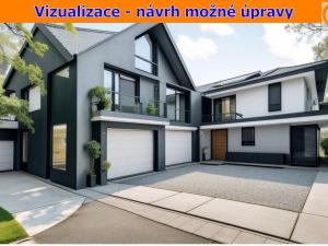 Prodej rodinného domu, Košťálov, 220 m2