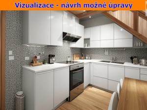 Prodej rodinného domu, Košťálov, 220 m2