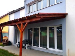 Pronájem bytu 3+kk, Bdeněves, 113 m2